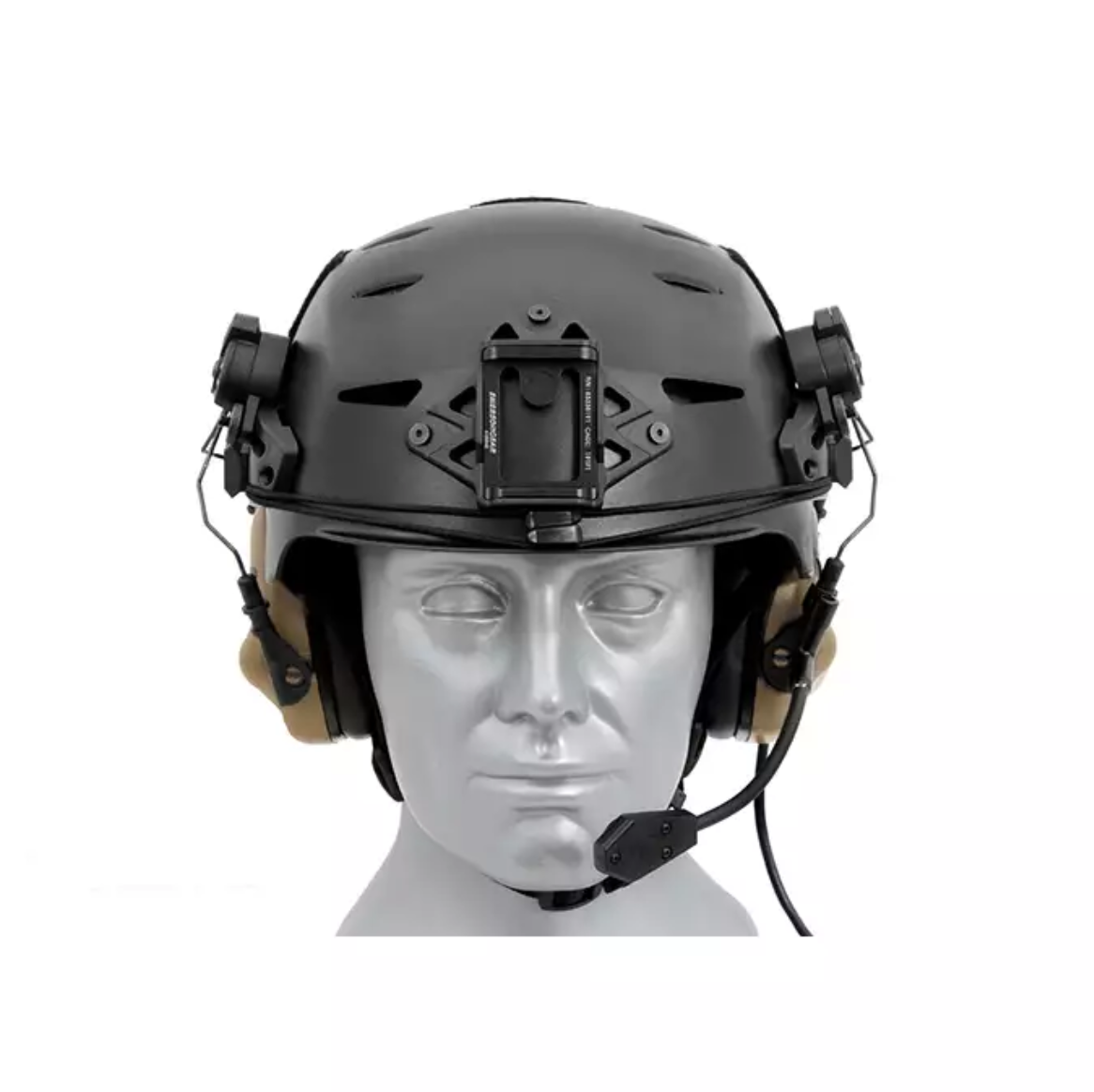 M32H Funk Aktiv Gehörschutz Headset für EFX Helme