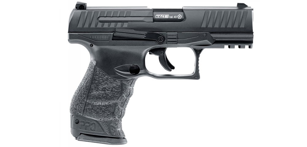 Walther PPQ M2 T4E RAM Pistole Paintball Markierer