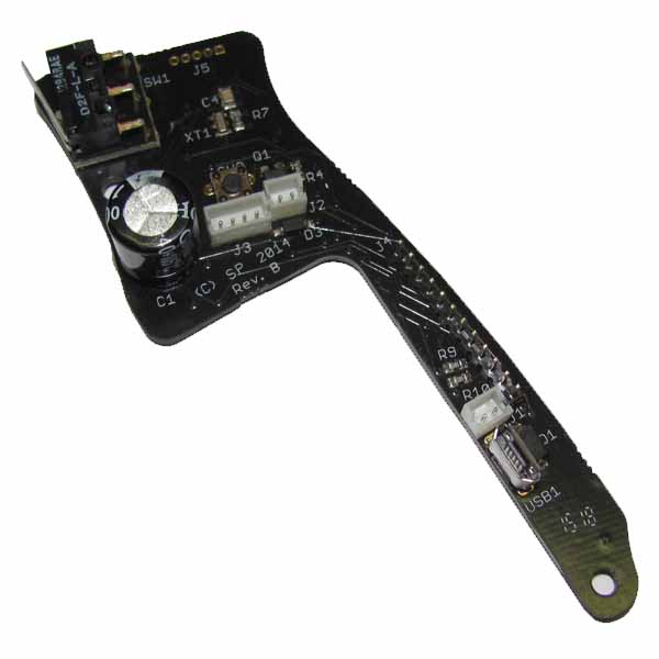 Shocker Bord Export Hauptplatine