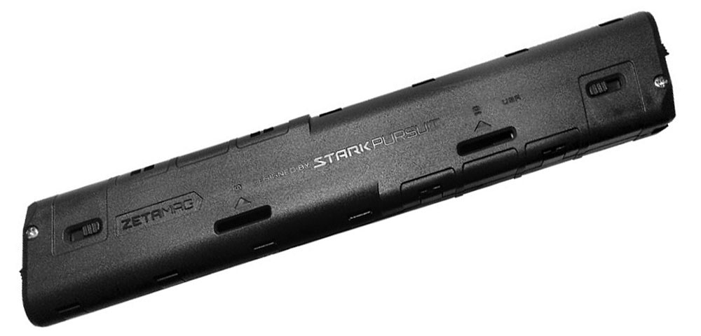 Tippmann TPX Zeta Magazin 20-Ball / First Strike Ready - black
