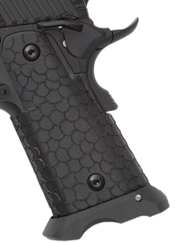 STI Combat Master Co2 GBB Airsoftpistole Griffschalen