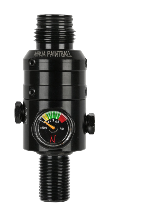 Ninja Pro V3 300bar HP Regulator inkl. Reparatur Set