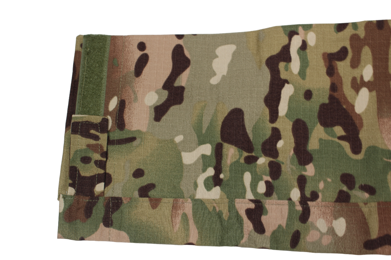 Combat Uniform Multicamo