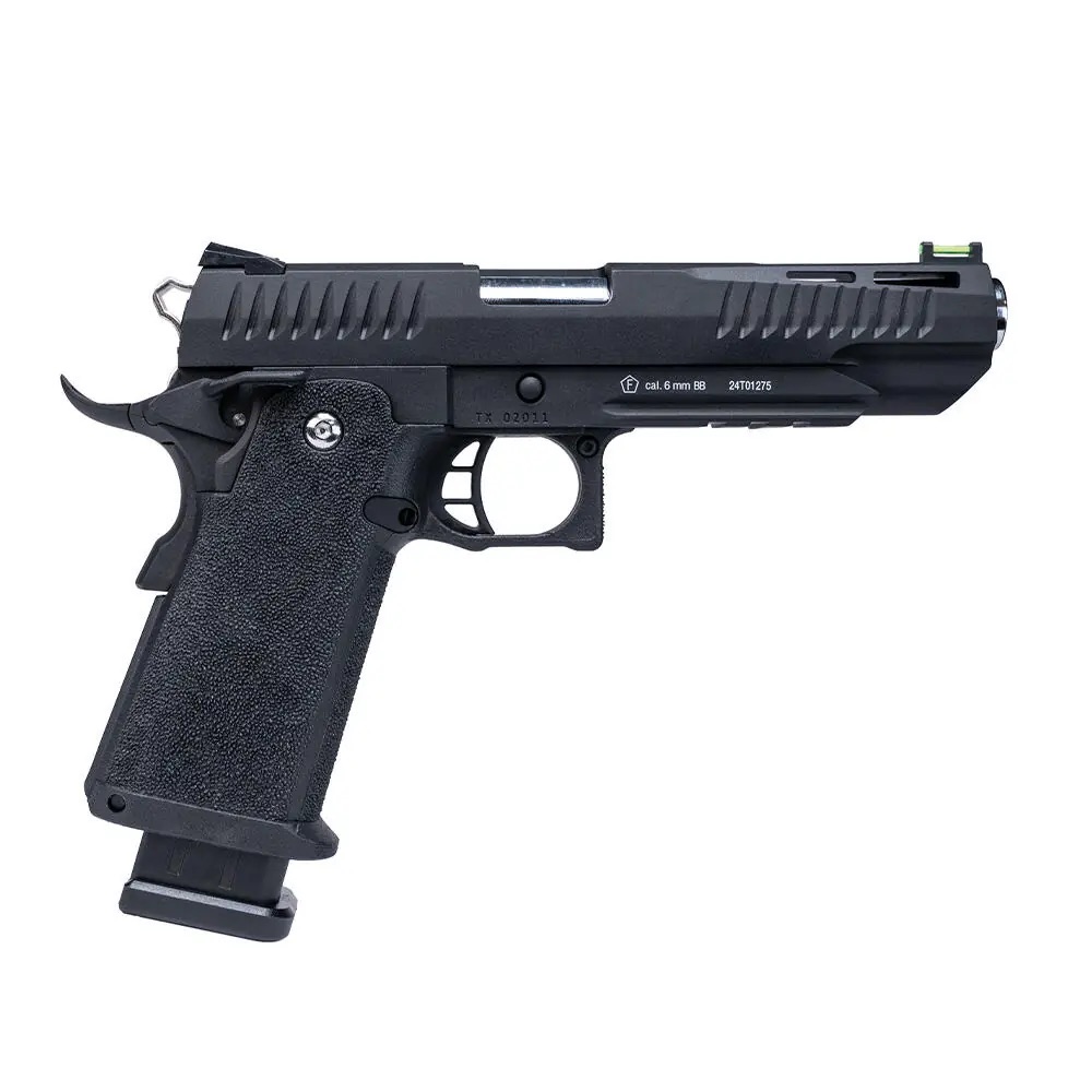 Modify Trinity Hi-Capa Airsoft GBB Pistole 6mm Schwarz