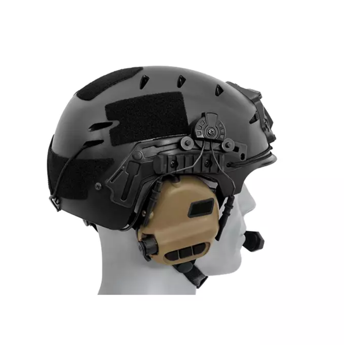M32H Funk Aktiv Gehörschutz Headset für EFX Helme