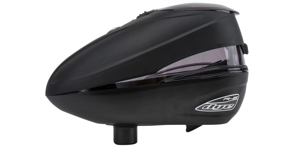 Dye Rotor R2 Loader Hopper