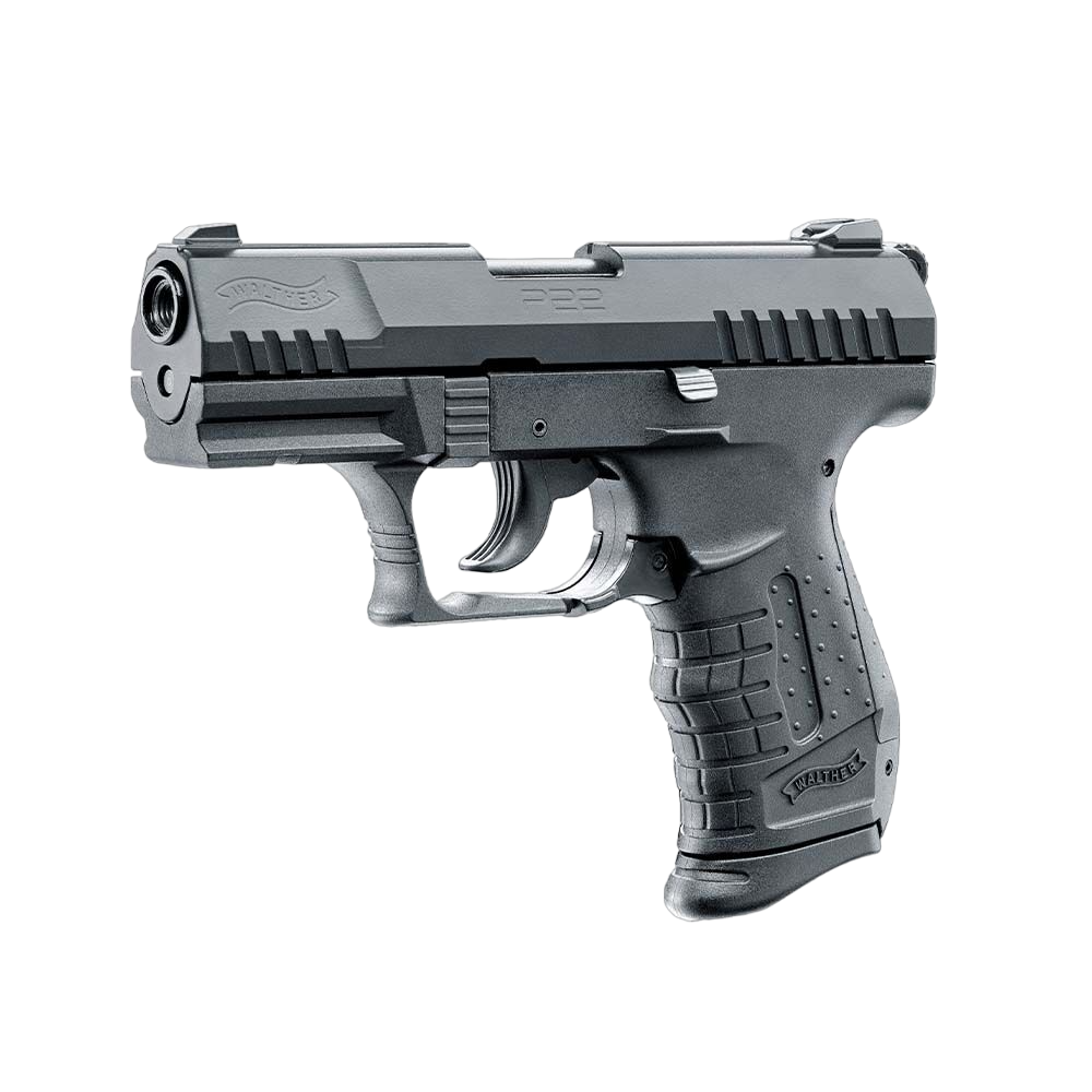 Walther P22 Schreckschusspistole cal. 9mm P.A.K.