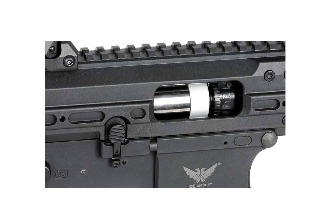 Airsoftgewehr UTR45 Titan mit ETU und Mosfet, 6mm