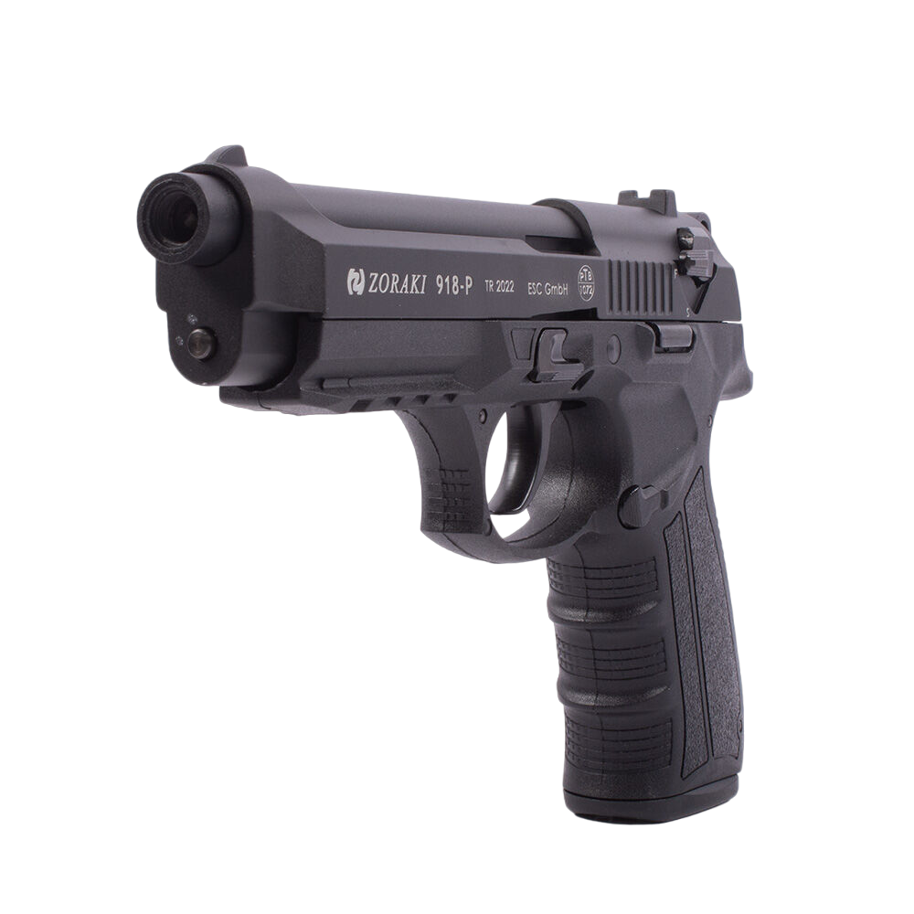 Zoraki 918-P Schreckschusspistole 9mm P.A.K.