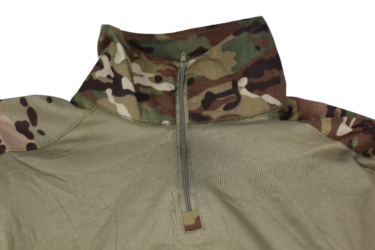 Combat Uniform Multicamo