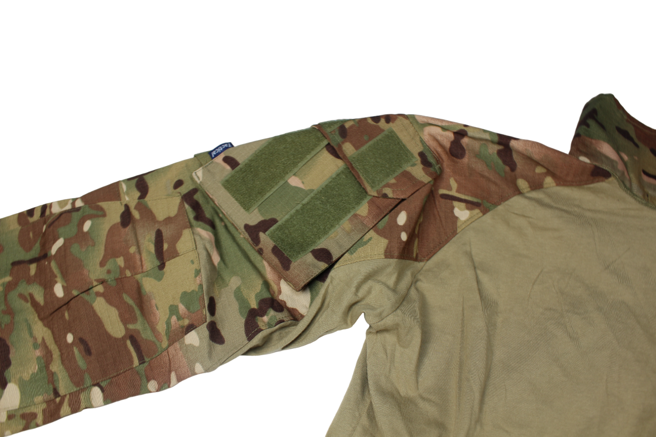 Combat Uniform Multicamo