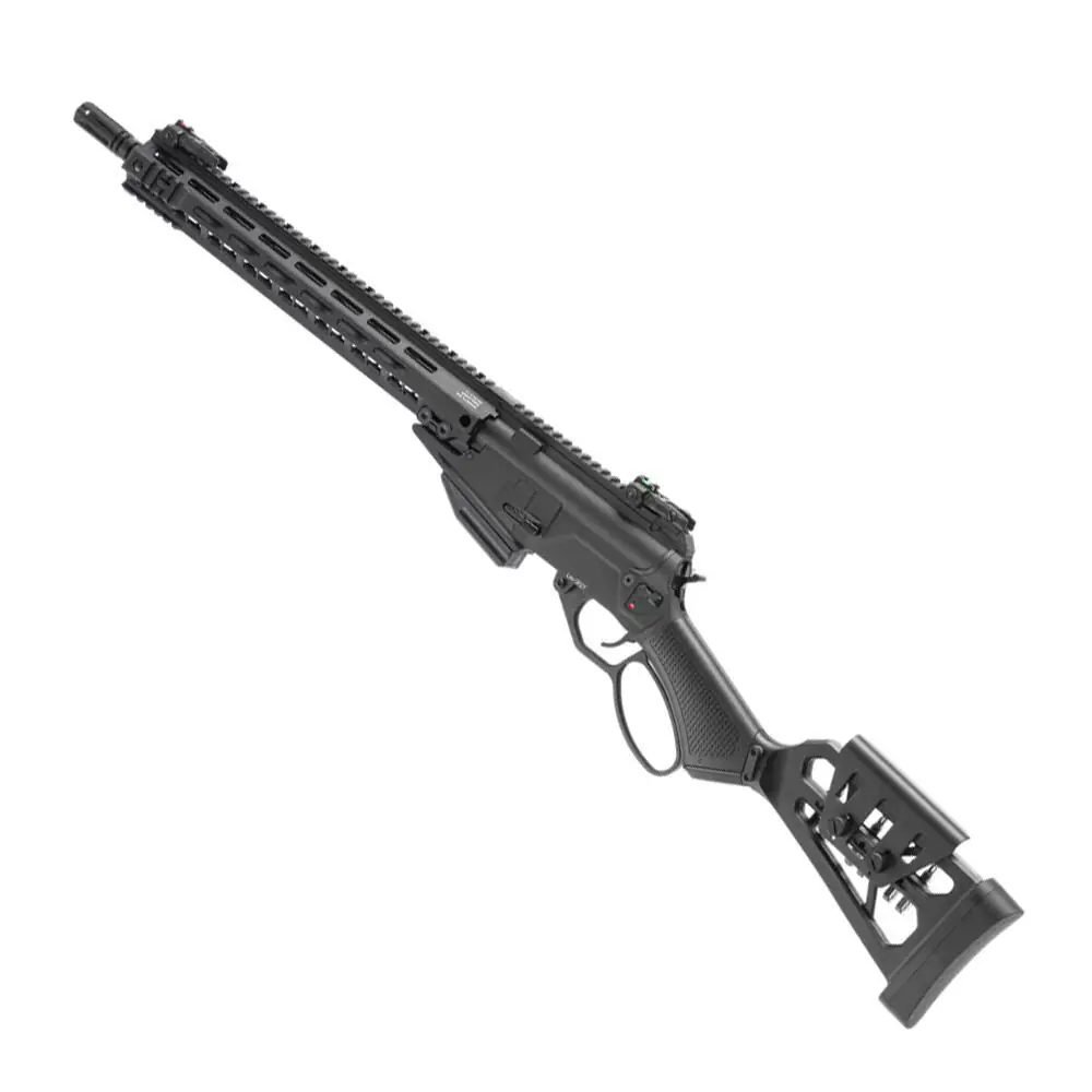 G&G LevAR 15" Lever-Action Airsoft Gewehr LEVER-ACTION 6mm BB Schwarz
