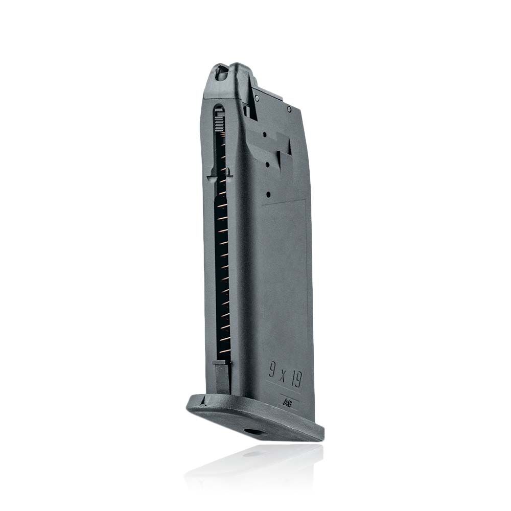 Ersatzmagazin: All-In-One für H&K P8 A1 und H&K USP