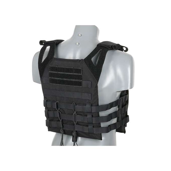 Molle Plattenträger V2 Paintball Weste schwarz oliv
