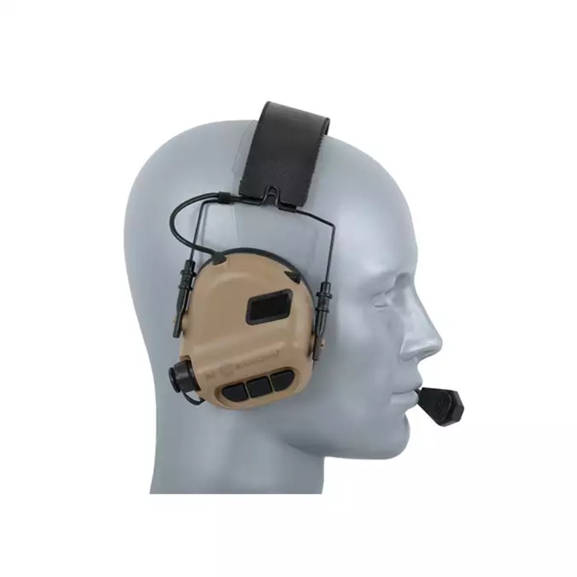 M32 MOD3 Headset Funk Aktiv Gehörschutz Paintball Softair