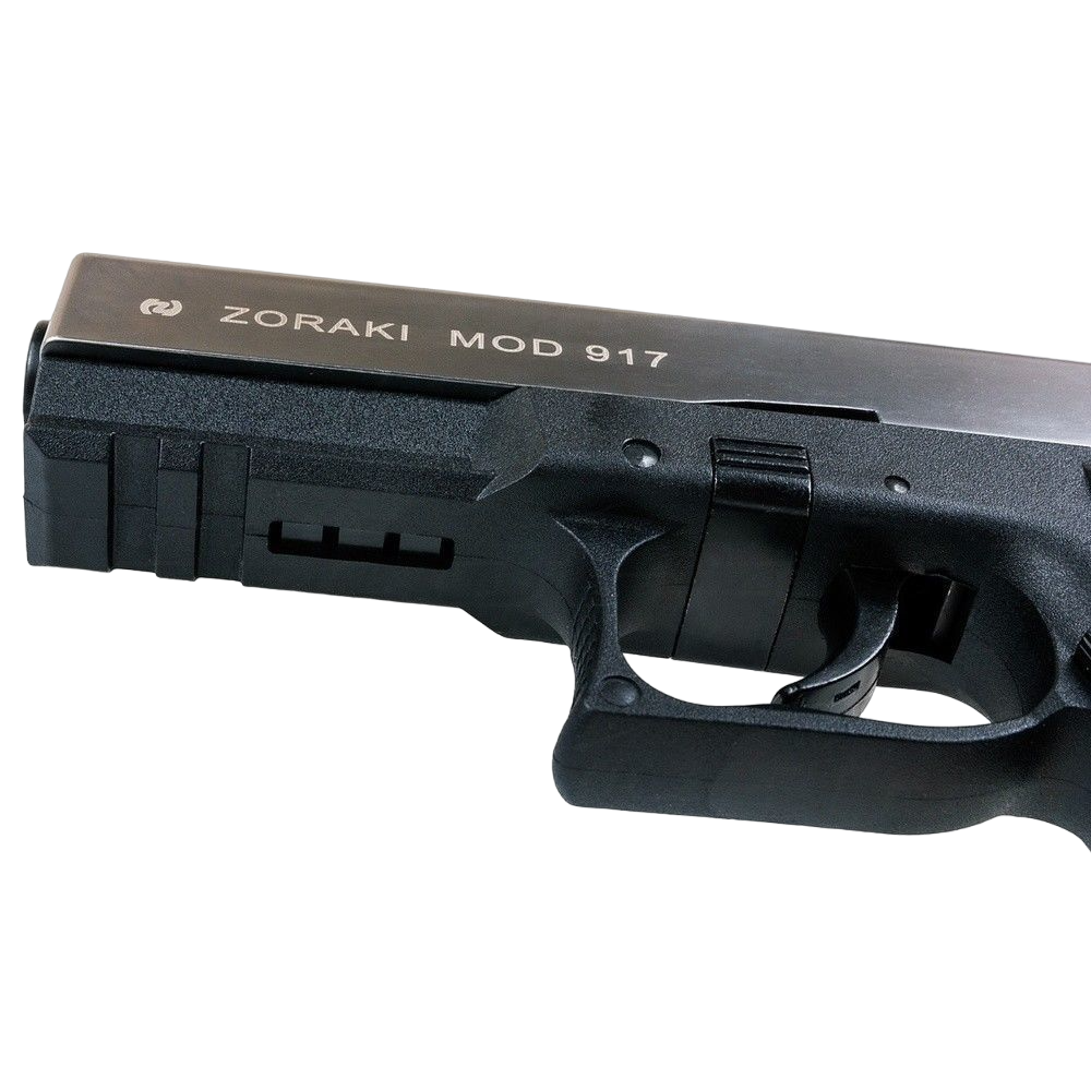 Zoraki 917 Titan Schreckschusspistole cal. 9mm