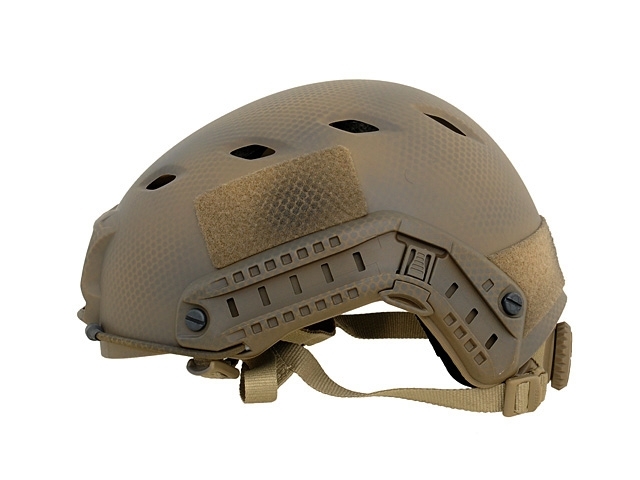 Airsoft / Paintball BJ Helm mit Schnell-Stellknopf