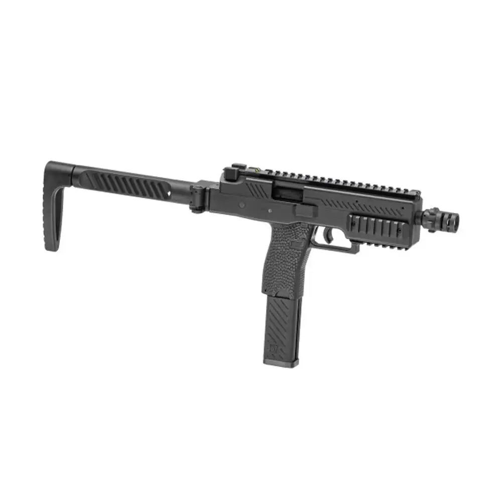 VORSK VMP-1 SMG GBB AIRSOFT 6MM BB Schwarz