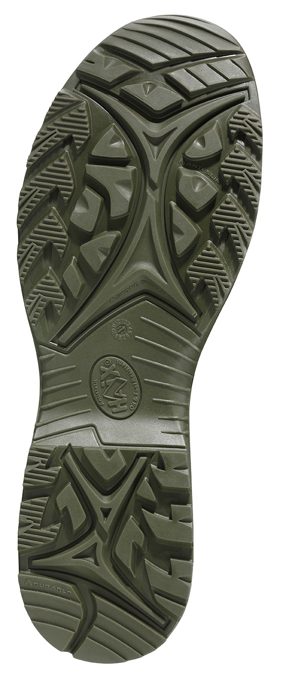 Black Eagle Athletic 2.0 V GTX Kampfstiefel - Mid Sage