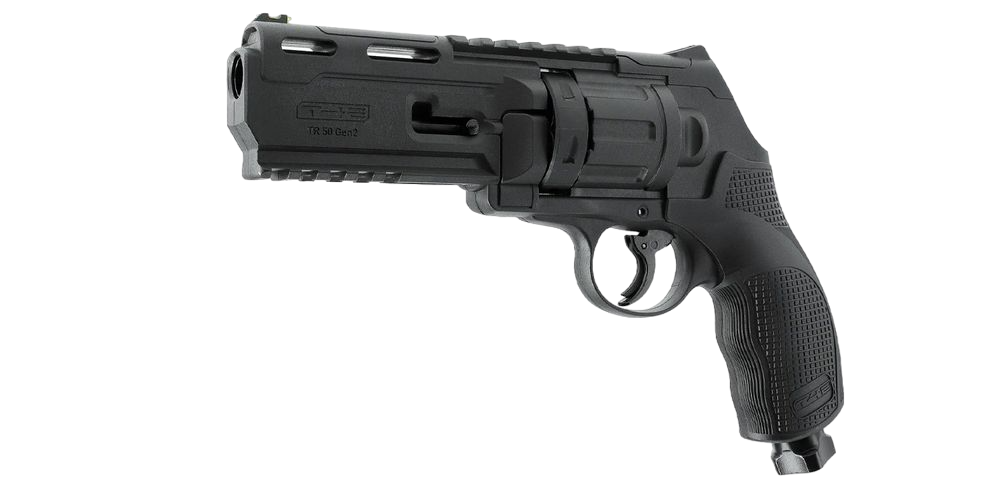Umarex T4E HDR 50 Revolver cal. 50