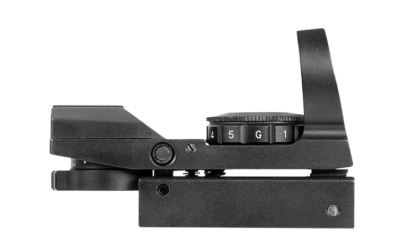 Victoptics IPM 1x23x24 Red Dot Visier