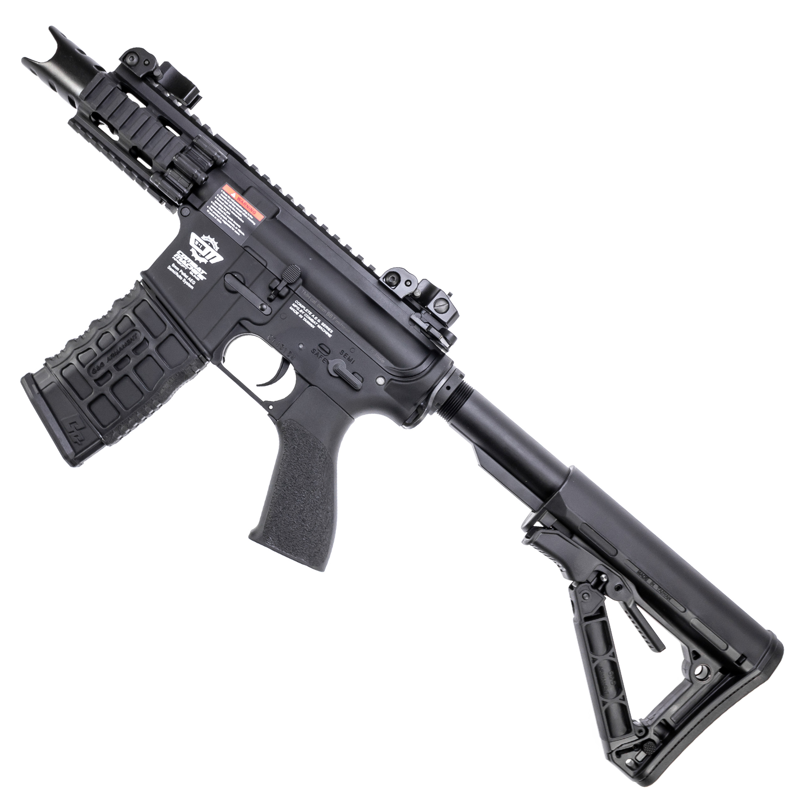 Airsoft-Maschinenpistole - G&G Firehawk HC05 AEG 0,5J 6mm