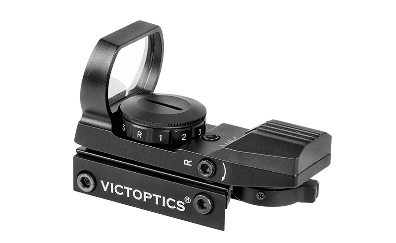 Victoptics IPM 1x23x24 Red Dot Visier