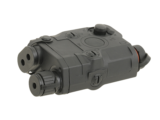 AN/PEQ-15 Attrappen-Box