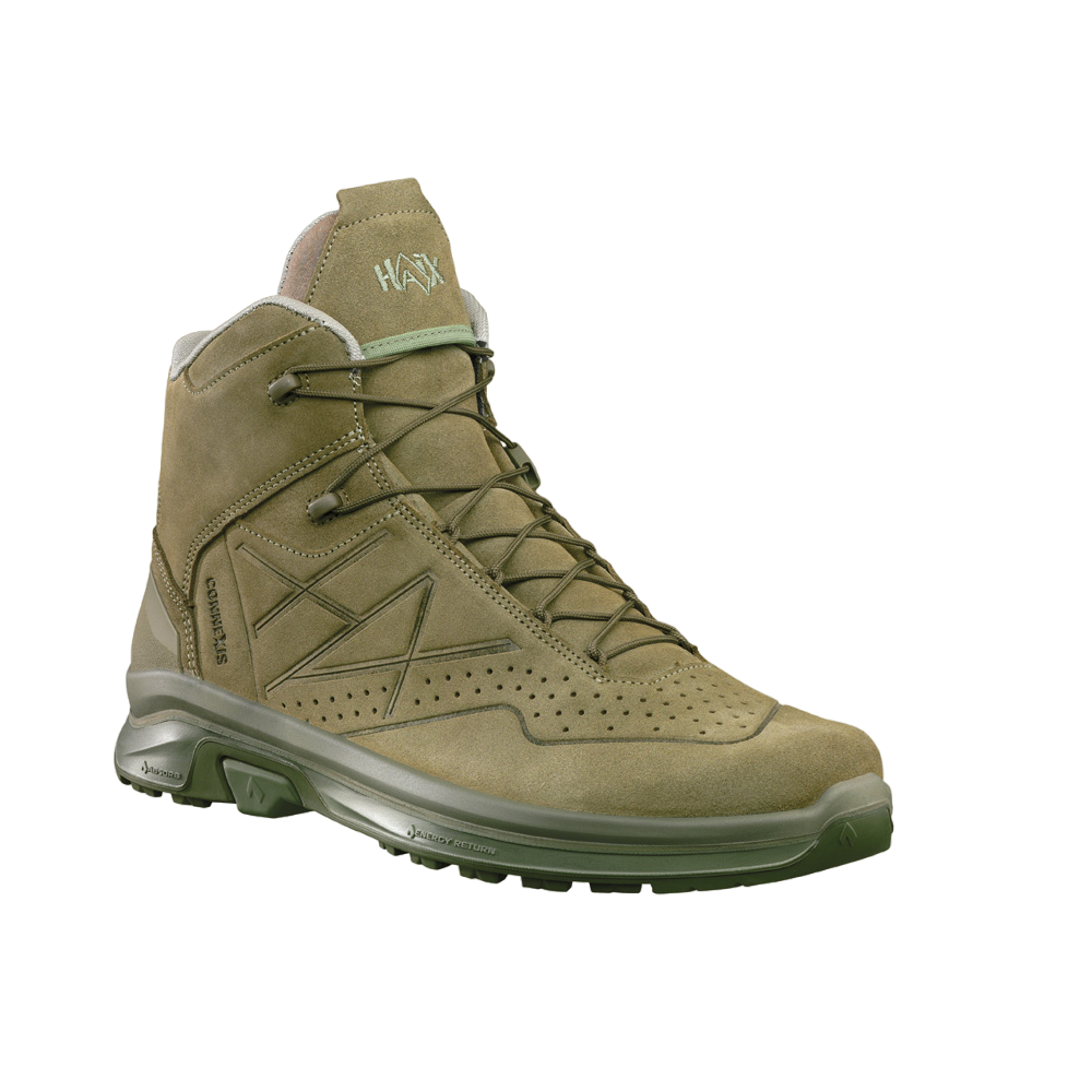 Connexis Force Air Sage Kampfstiefel - tan