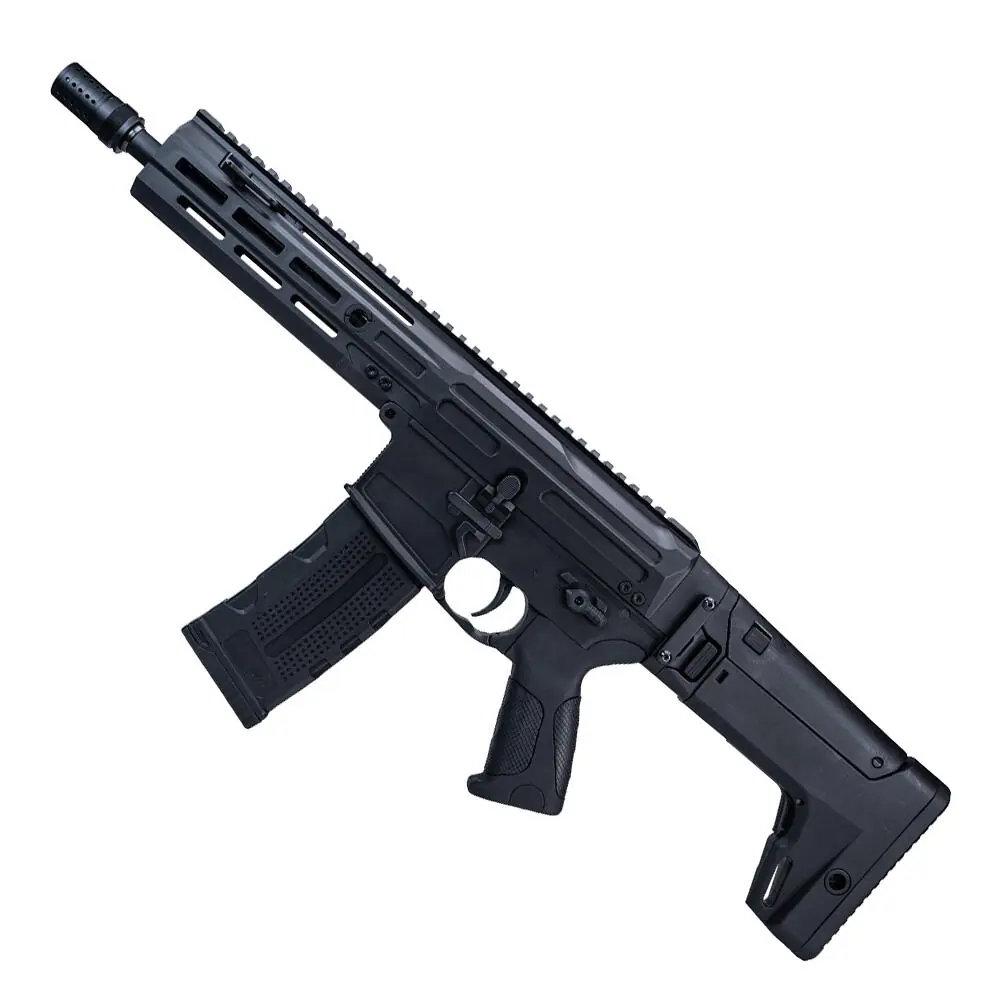 ASG FLCN 5,56 Airsoft S-AEG Gewehr 6MM BB Schwarz