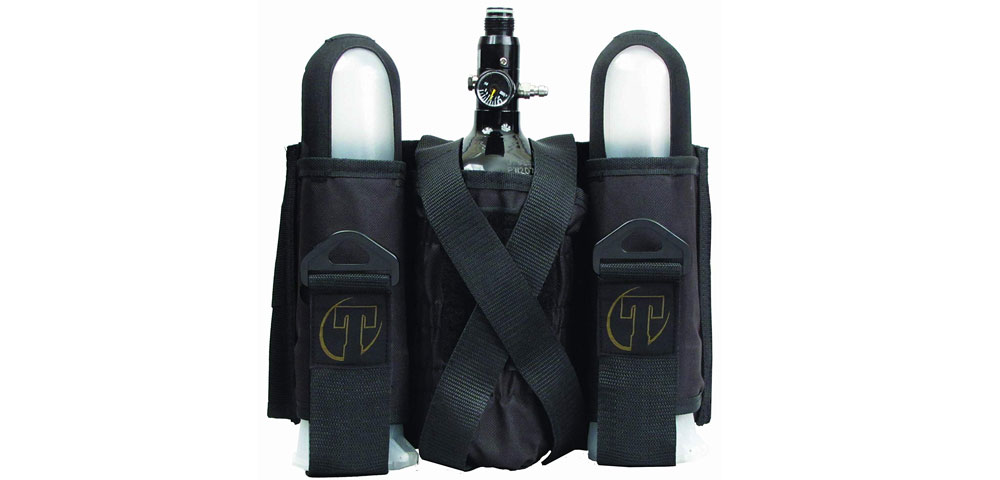 Tippmann Sport Series Battle Pack 2+1 - black