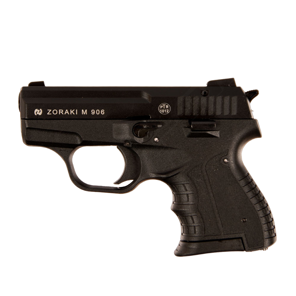 Zoraki 906 Schreckschusspistole cal. 9mm P.A.K.